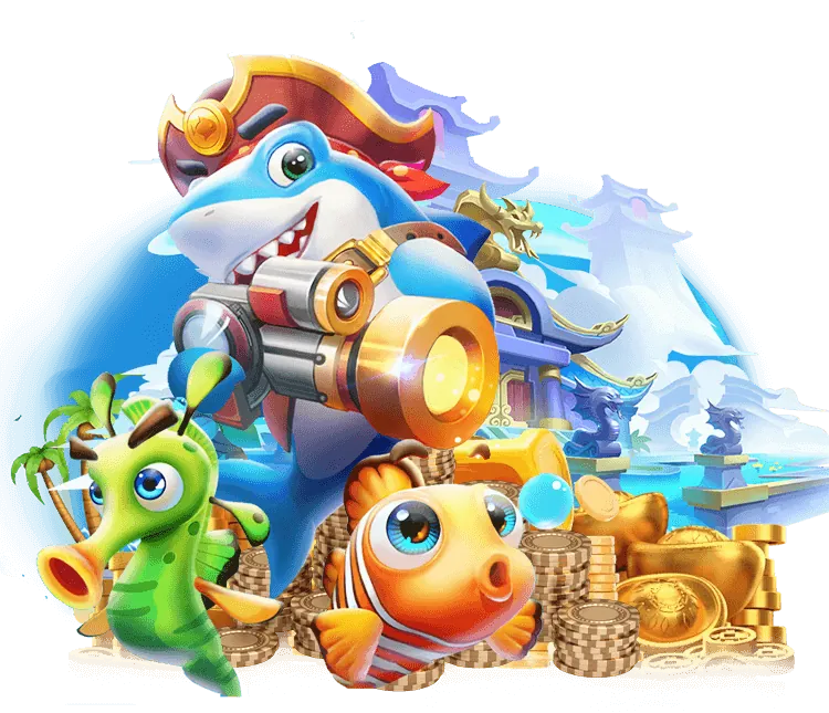 Bắn Cá Multiplayer
